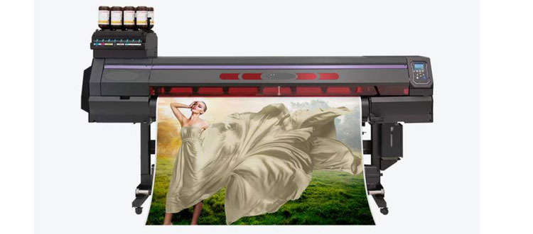 uv roll to roll printer