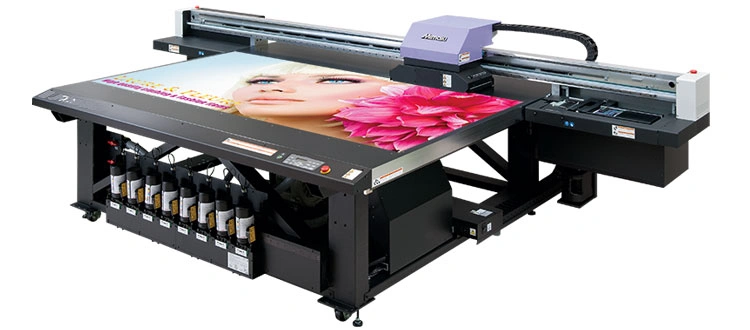 uv flatbed printer