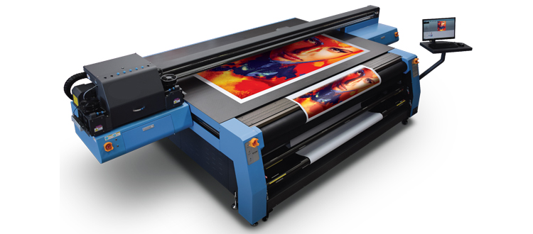 uv roll to roll printer