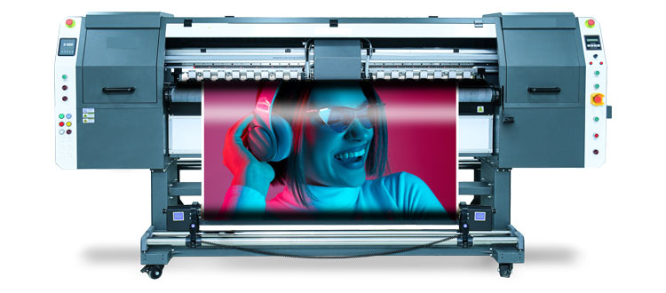 uv roll to roll printer