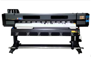 i3200 eco solvent printing machine