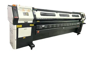 solvent printing machine