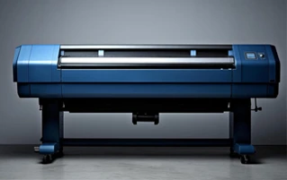 flex banner printing machine