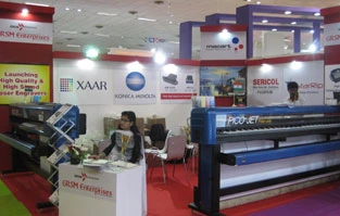 flex printing machine