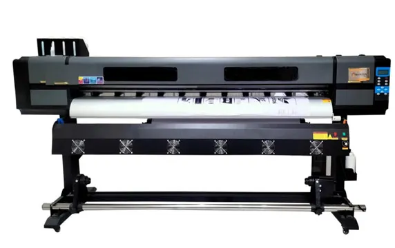  i3200 eco solvent printing machine