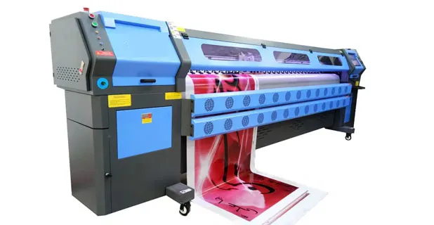 konica flex printing machine