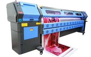 konica flex printing machine