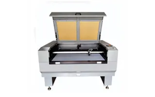 laser cutting & engraving machine