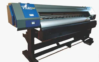x600 eco solvent printing machine
