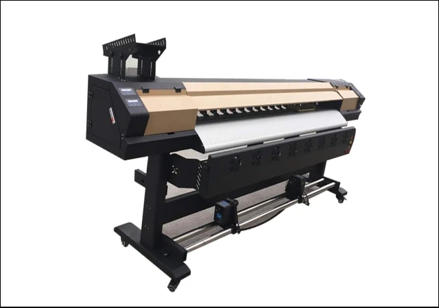 flex printing machine