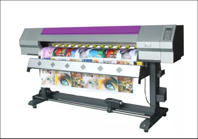 flex printing machine