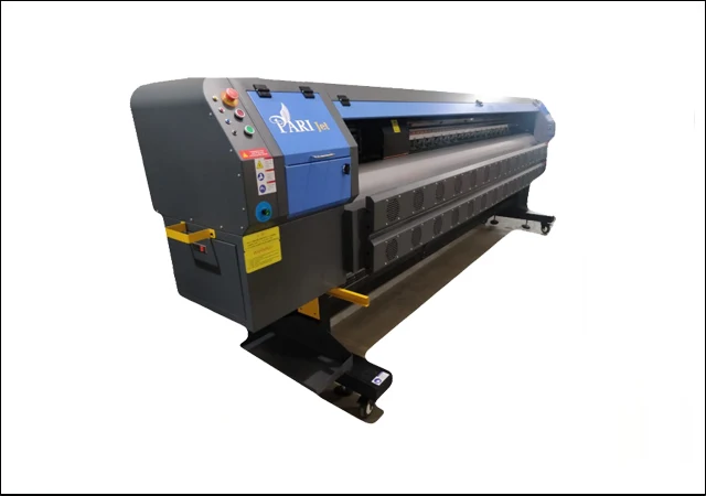 flex printing machine