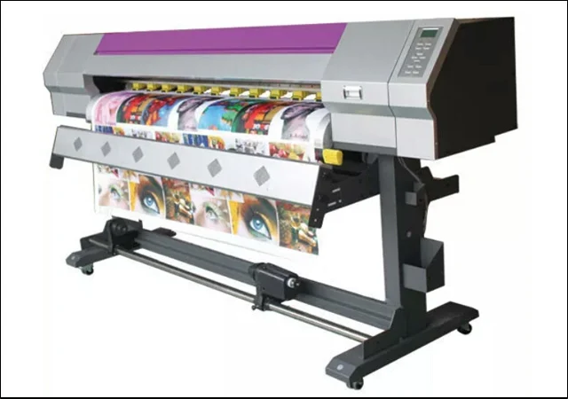flex printing machine