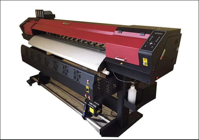 flex printing machine