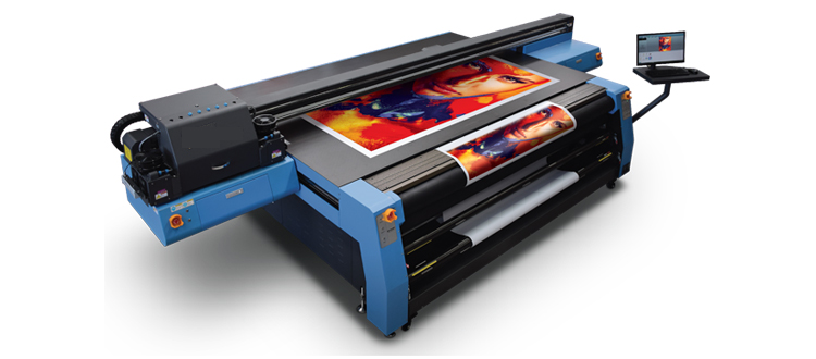 uv ultrabed printer