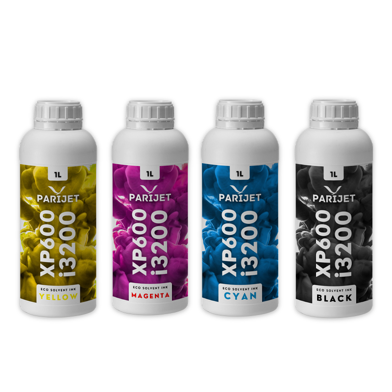 PARIJET ECO SOLVENT INKS